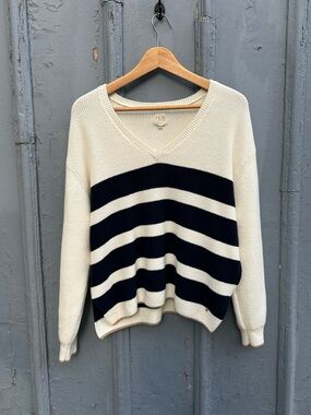 Des Petite Hauts Cefir Sweater, size T1 (small)